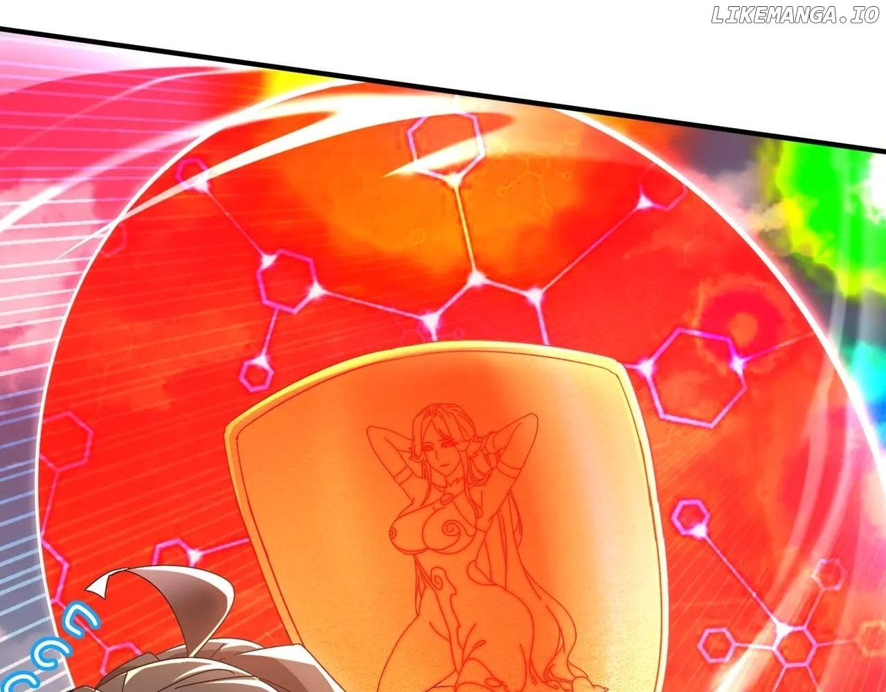My Furry Harem Is After Me Chapter 334 - page 47